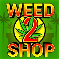 Weed Shop 2 icon