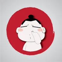 Sumo Stickers for iMessage icon