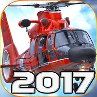 Helicopter Simulator 2017 icon