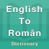 Romanian Dictionary Offline icon