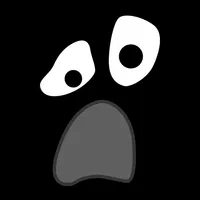 Crazy Ghost 2 - funny Stickers Smileys & Emoji icon