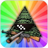 Illuminati vs. Memes MLG icon