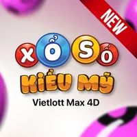 Vietlott Max 4D icon