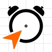 iGeoAlarmFree - Battery Friendly Location Alarm icon