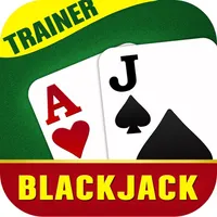 Blackjack 21 - Best Vegas Casino Card Game icon