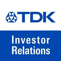 TDK Global Investor Relations icon