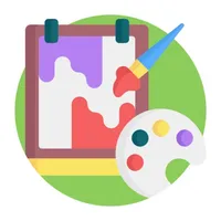 drawing apps procreate draw it icon