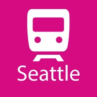 Seattle Rail Map Lite icon