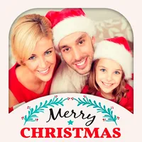 Christmas & New Year wishes icon