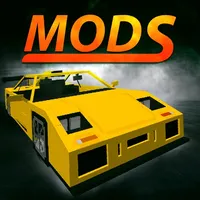 Car Mods Guide for Minecraft PC Game Edition icon