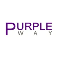 Purple Way icon