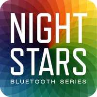 Night Stars Landscape Light Bluetooth Remote icon