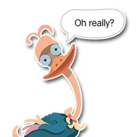 Ollie the Ostrich icon