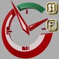 HoursTracker - Clock-in icon