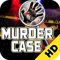 Murder Case Hidden Objects icon