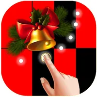 Christmas Games : Piano Games with XMAS music icon