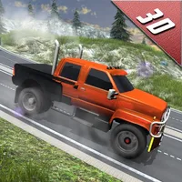 Offroad Sierra 4x4 Simulator – Hill Climb Driving icon