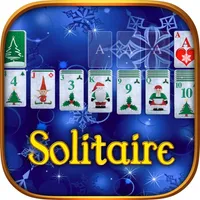 Christmas Solitaire. icon