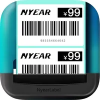 NyearLabel icon