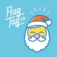 Rag Tag Christmassy Stickers icon