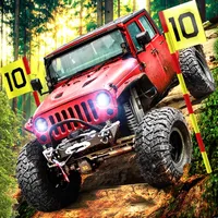 4x4 Dirt Track Forest Driving icon