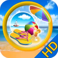 Beach Day Hidden Objects icon