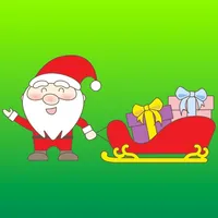 Jolly Ol Santa Stickers icon