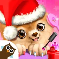 Christmas Animal Hair Salon 2 icon