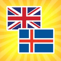 English Icelandic Translator icon