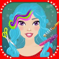 Girls Hair Makeover Spa Salon icon