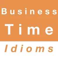 Business & Time idioms icon