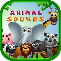 Animal Sounds - Toddler Animal Sounds and Pictures icon