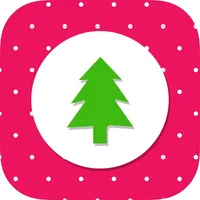 Sticker Christmas Frames icon