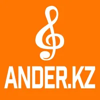 Ander.kz Казакша Андер Казахские Песни Қазақ Әндер icon