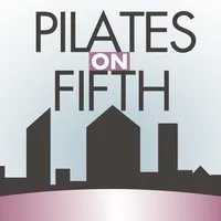 Pilates on Fifth Online icon