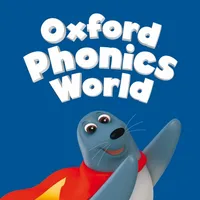 Oxford Phonics World: Personal icon