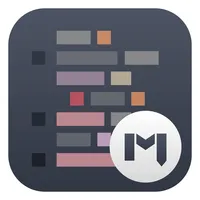 MWeb - Markdown & Note Taking icon