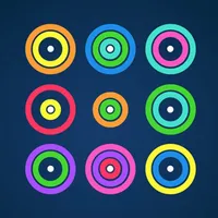 Rings Merged icon