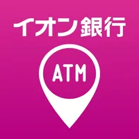 イオン銀行ATM・店舗検索　お近くのATMが簡単に探せます！ icon