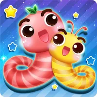 Snake VS Worm icon