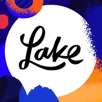 Lake: Coloring Books & Journal icon