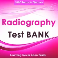 Radiography  EXAM REVIEW icon