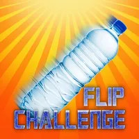 Flip water bottle new extreme challenge 2k17 icon