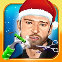 Kids Shave Salon Celebrity Games (Girls & Boys) icon