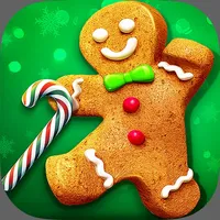 Cookies Maker -Sweet Christmas icon