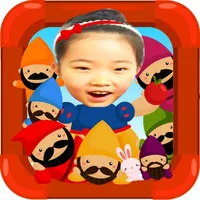 동화히어로 백설공주편 - 유아게임 icon