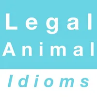 Legal & Animal idioms icon