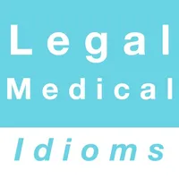 Legal & Medical idioms icon