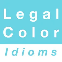 Legal & Color idioms icon