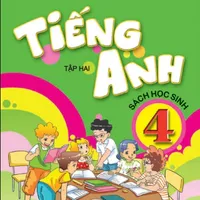 Tiếng Anh Lớp 4 - Tập 2 icon